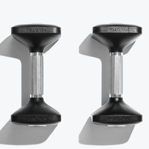 *Sold* NIB Peloton dumbbells 2 x 25lbs